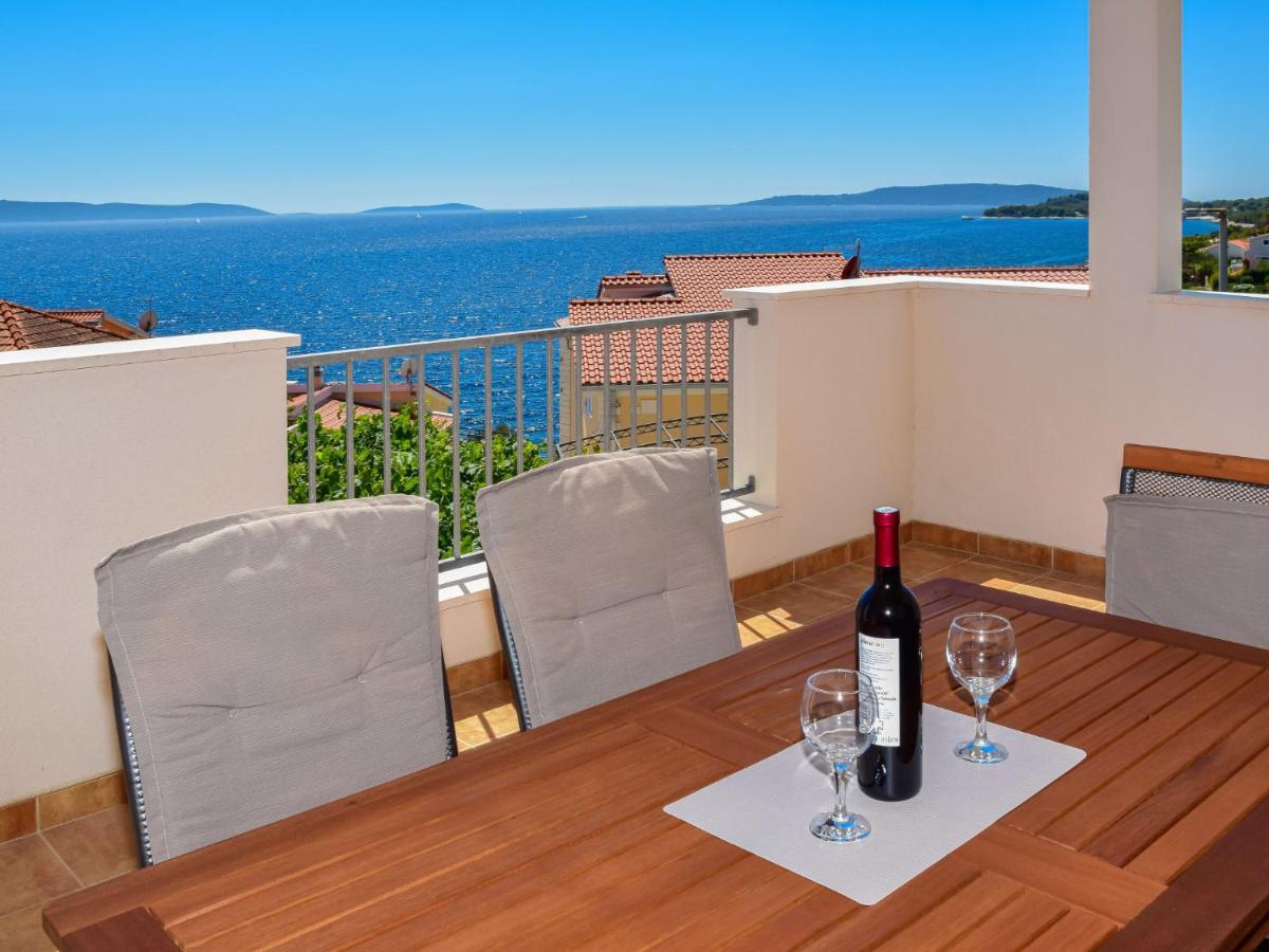 Apartment Lucija-1 By Interhome Trogir Kültér fotó