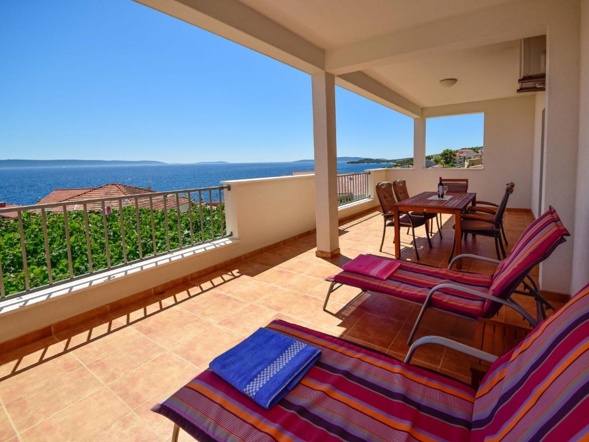 Apartment Lucija-1 By Interhome Trogir Kültér fotó