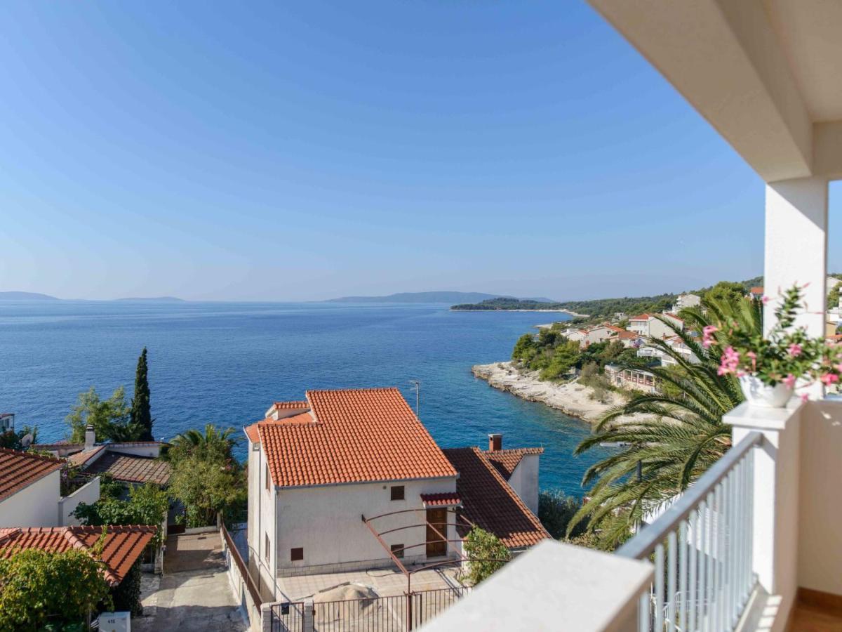 Apartment Lucija-1 By Interhome Trogir Kültér fotó