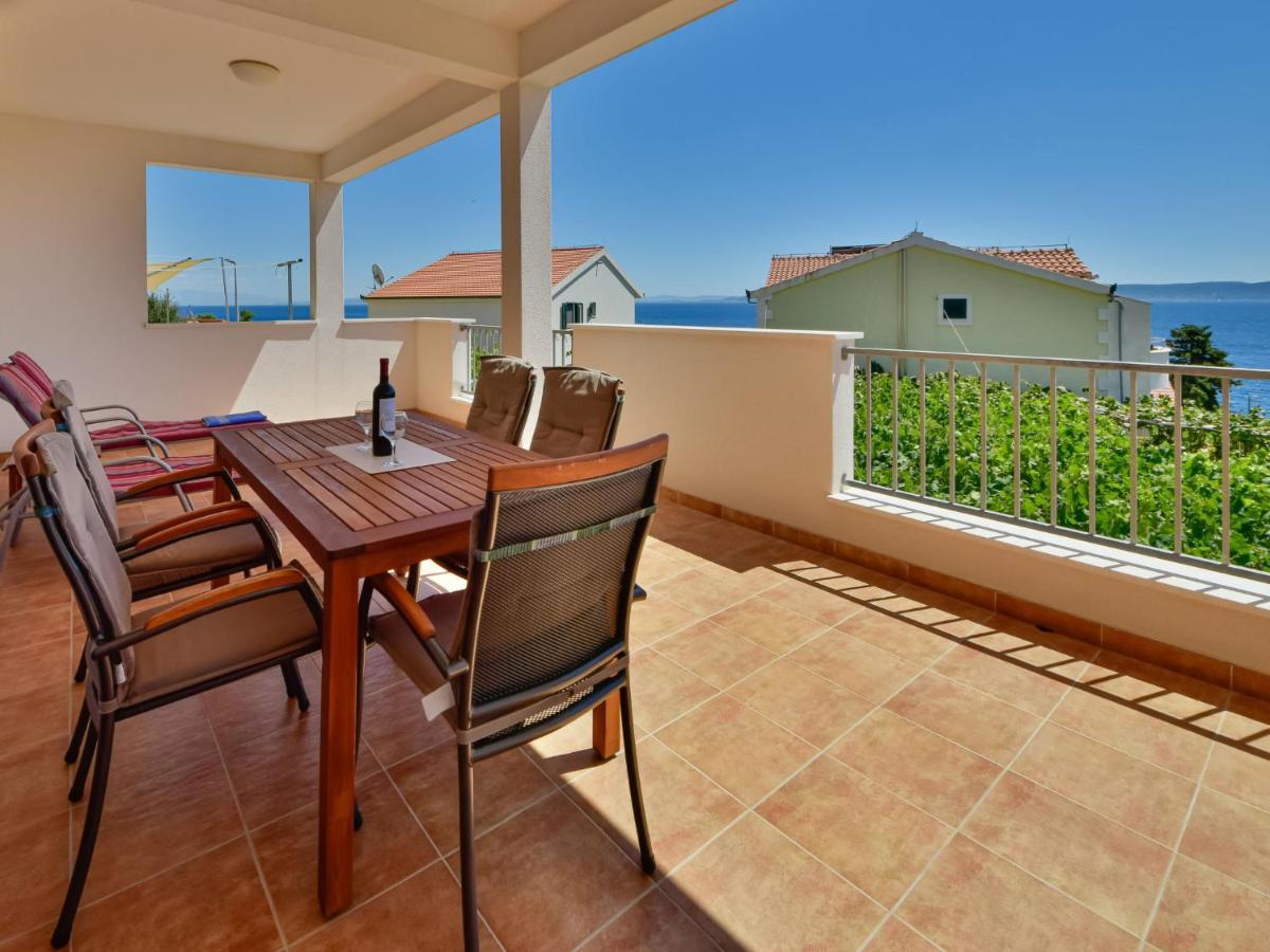 Apartment Lucija-1 By Interhome Trogir Kültér fotó