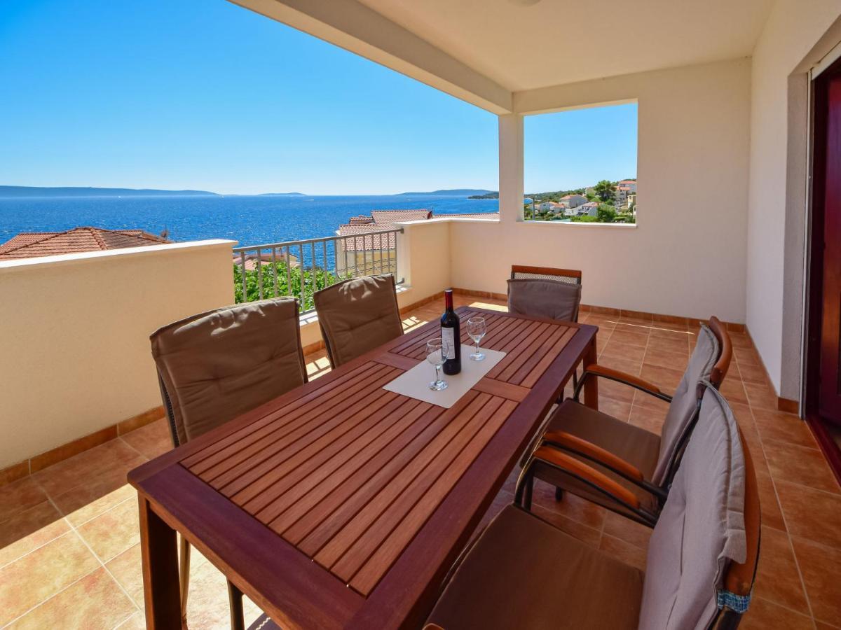 Apartment Lucija-1 By Interhome Trogir Kültér fotó